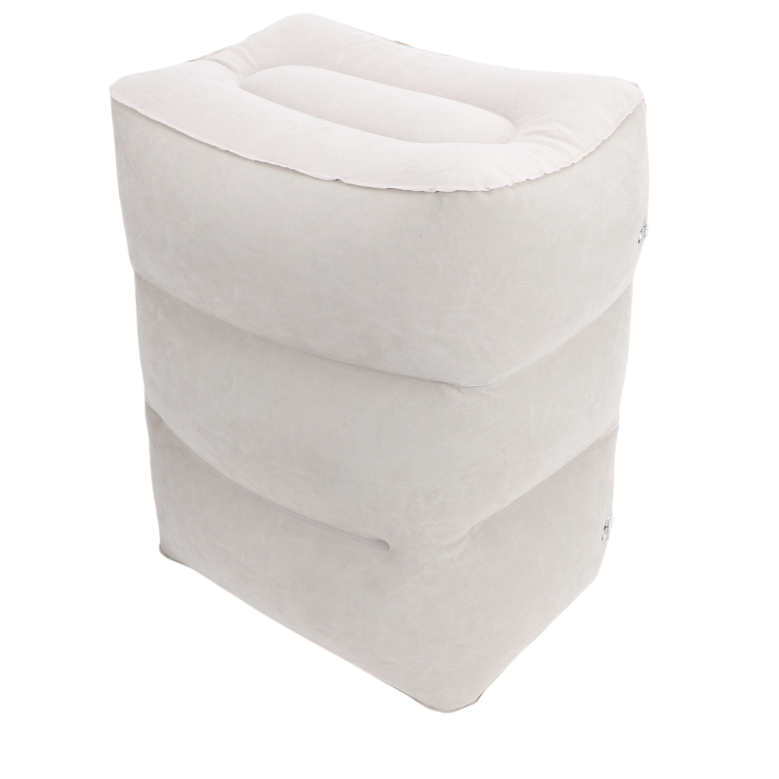 Outdoor Furniture Cushion - Inflatable Foot Rest Pillow Toddler Airplane