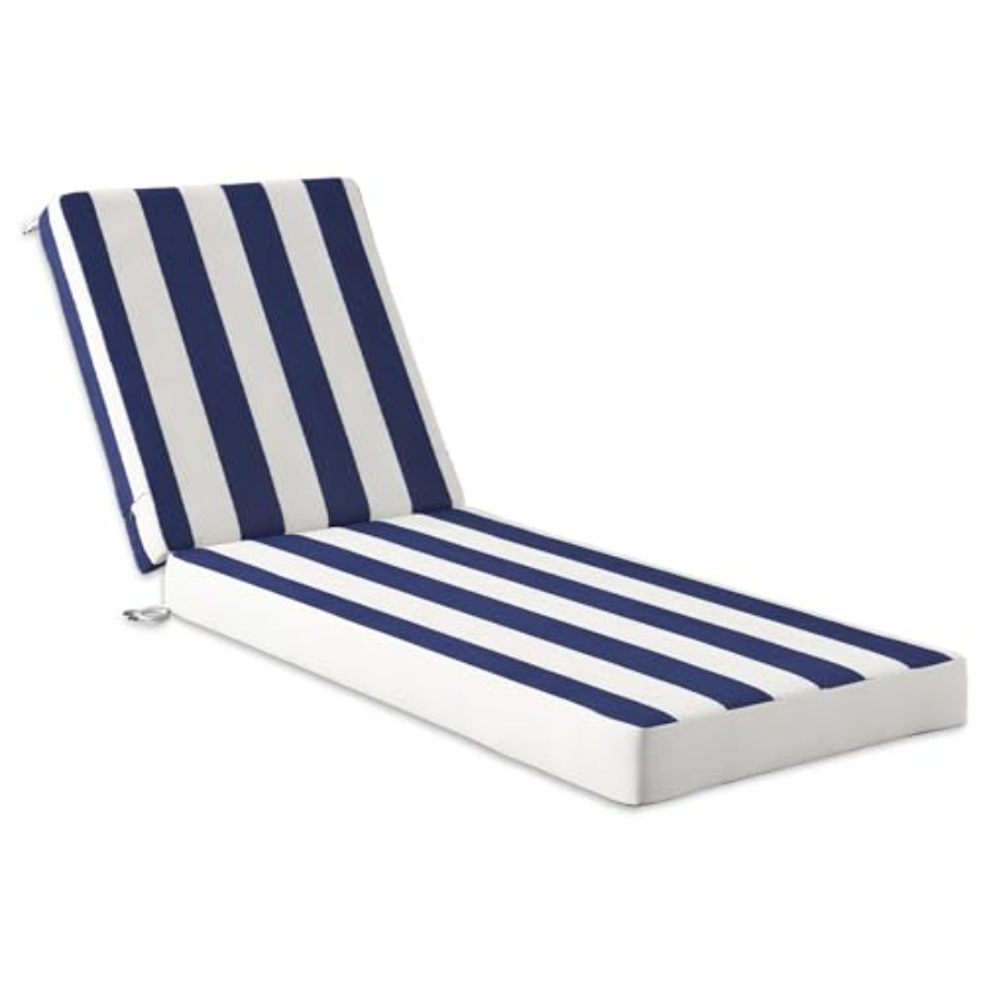 Outdoor Furniture Cushions 22 X 22 - Outdoor Lounge Chair Cushions, Chaise Cushion