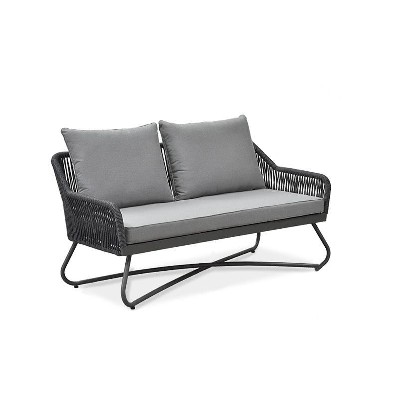 Outdoor Furniture Quick Dry - #Modular Aluminum Outdoor Sofa Set with