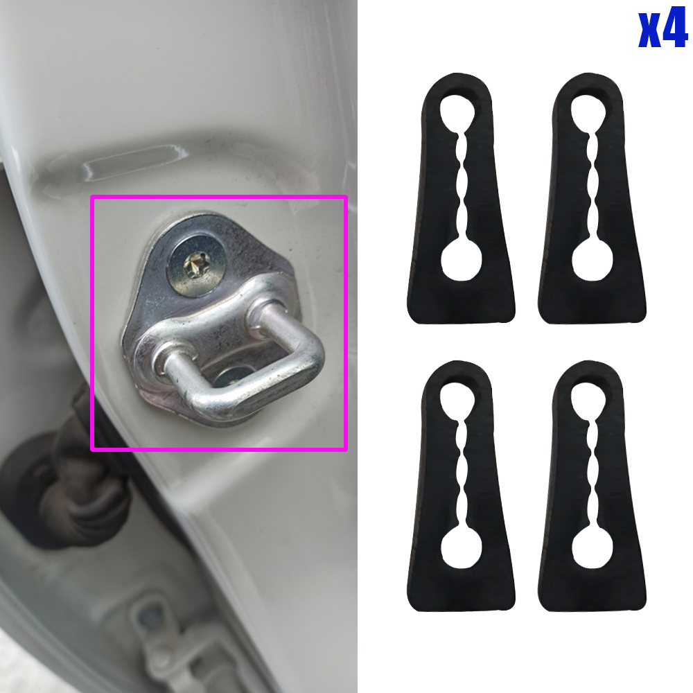 Outdoor Furniture Glider - 4x For Toyota Camry Corolla RAV4