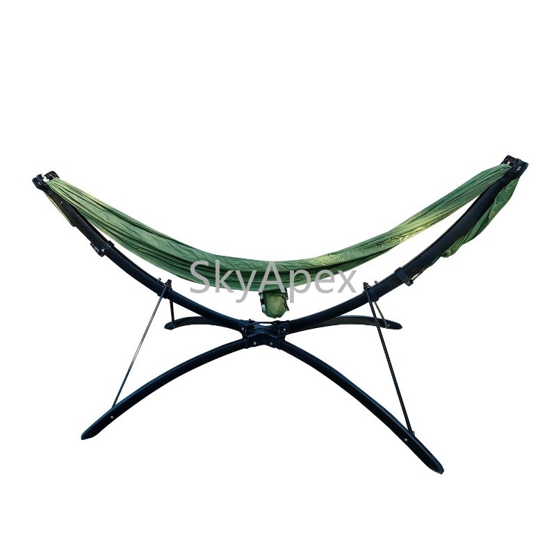 Outdoor Furniture Quick Dry - Thickened Anti Rollover Portable Hammock With