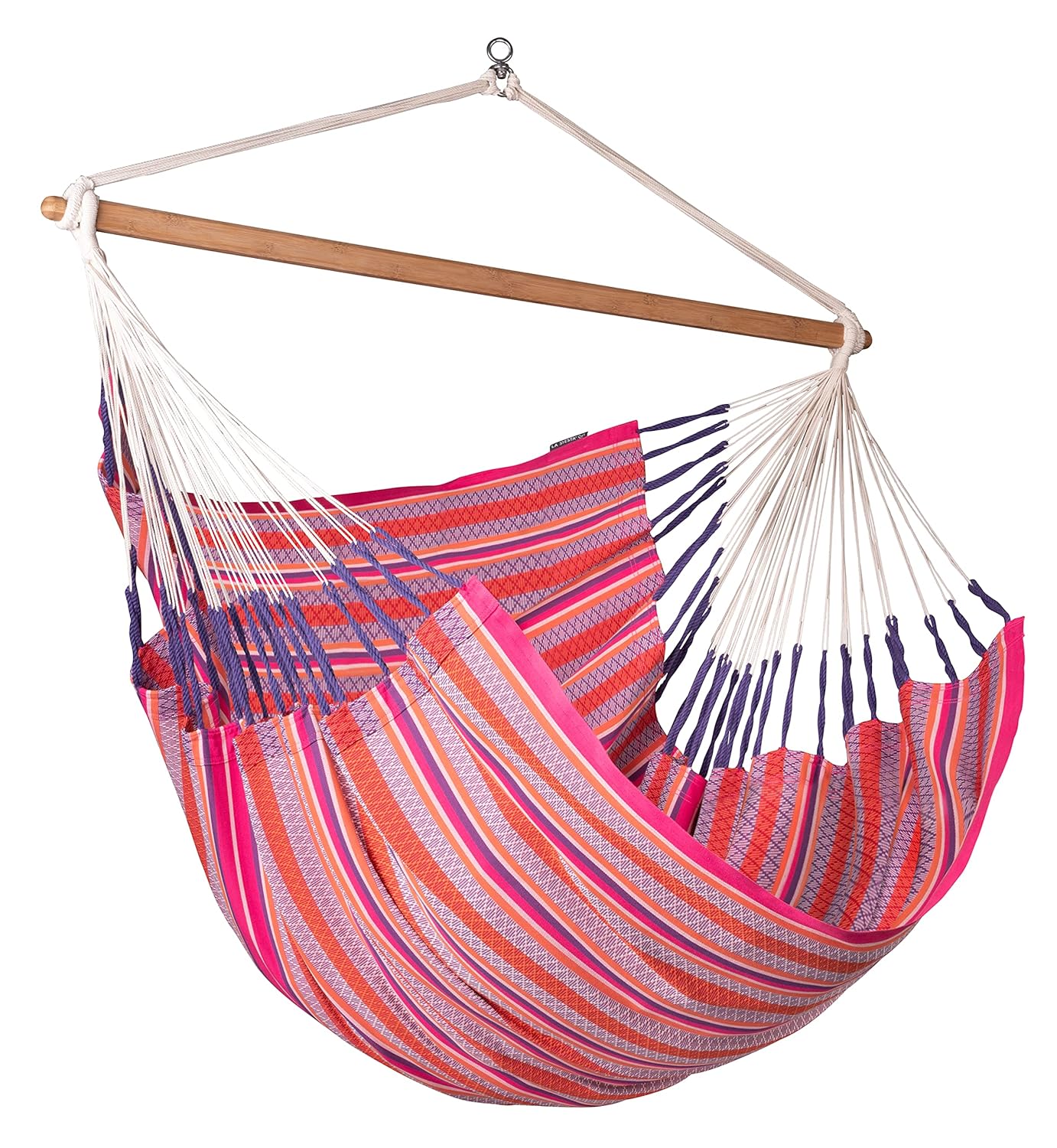 Outdoor Furniture Xl - XL Cotton Hammock Chair Swing Indoor
