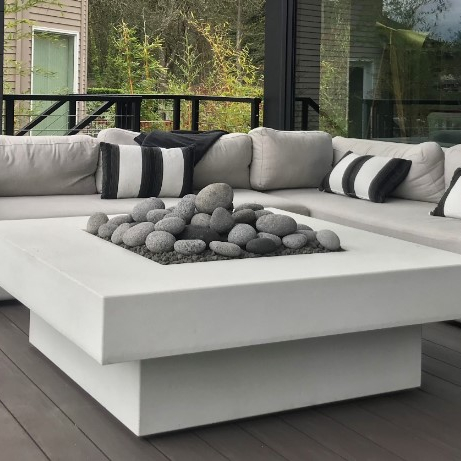 Outdoor Furniture Fire Pit Set - Outdoor Sofa Set Fire Pit Table