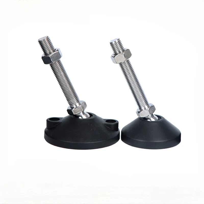 Outdoor Furniture Glider - 4pcs Adjustable Furniture Levelling Feet M8/M10