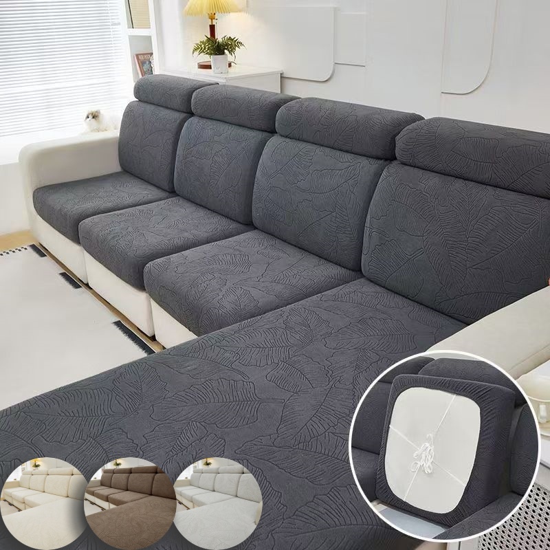 Outdoor Furniture Xl - 1PC Full Coverage Sofa Cushion Cover