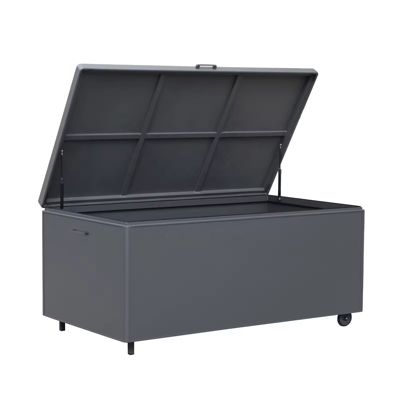 Outdoor Furniture Cushion - Outdoor Storage Waterproof Aluminum PVC Board