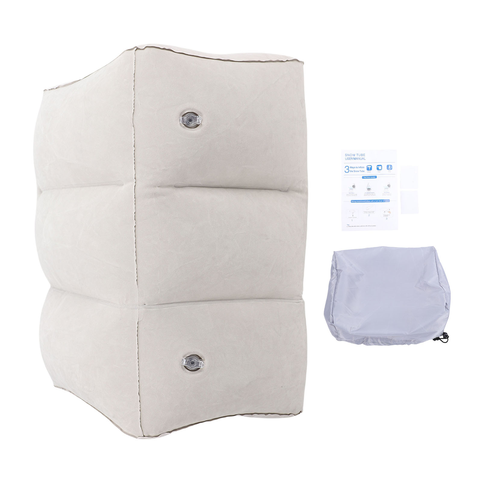 Inflatable Foot Rest Pillow To - Outdoor Furniture Cushion ulasan dan harga