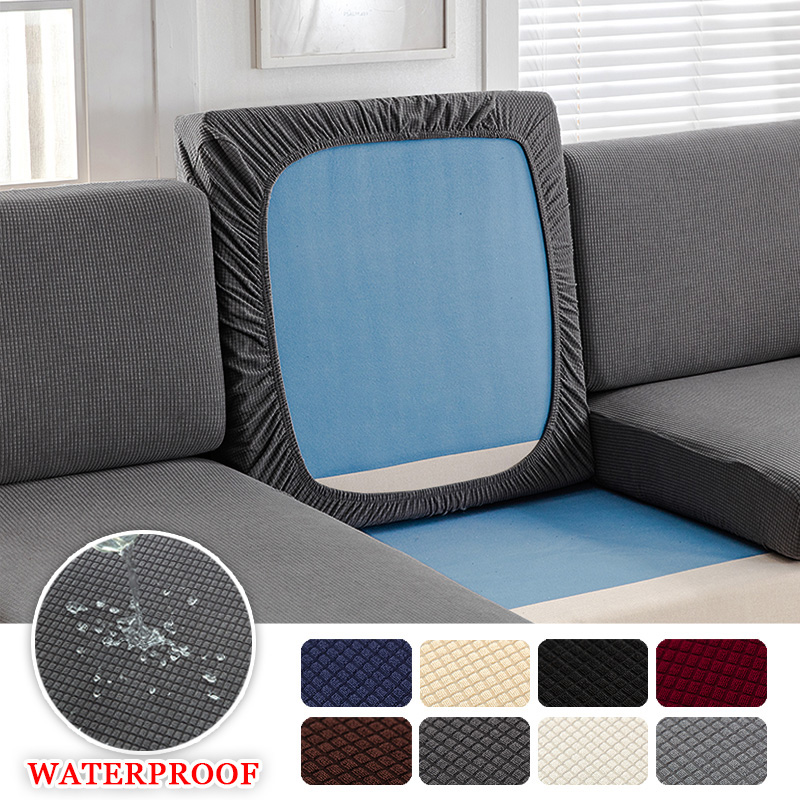1pc Waterproof Sofa Cushion Co - Outdoor Furniture With Storage For Cushions ulasan dan harga