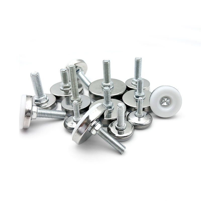 4/8pcs M6 M8 M10 Screw In Adju - Outdoor Furniture Glider ulasan dan harga