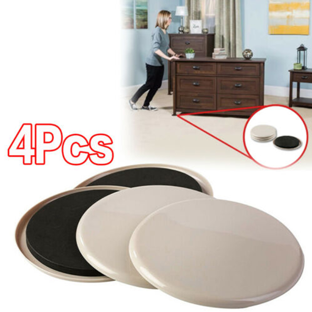 4pcs EVA Furniture Sliders Leg - Outdoor Furniture Glider ulasan dan harga