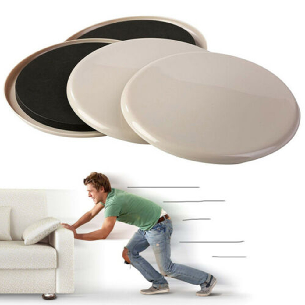 4pcs EVA Furniture Sliders Leg - Outdoor Furniture Glider ulasan dan harga
