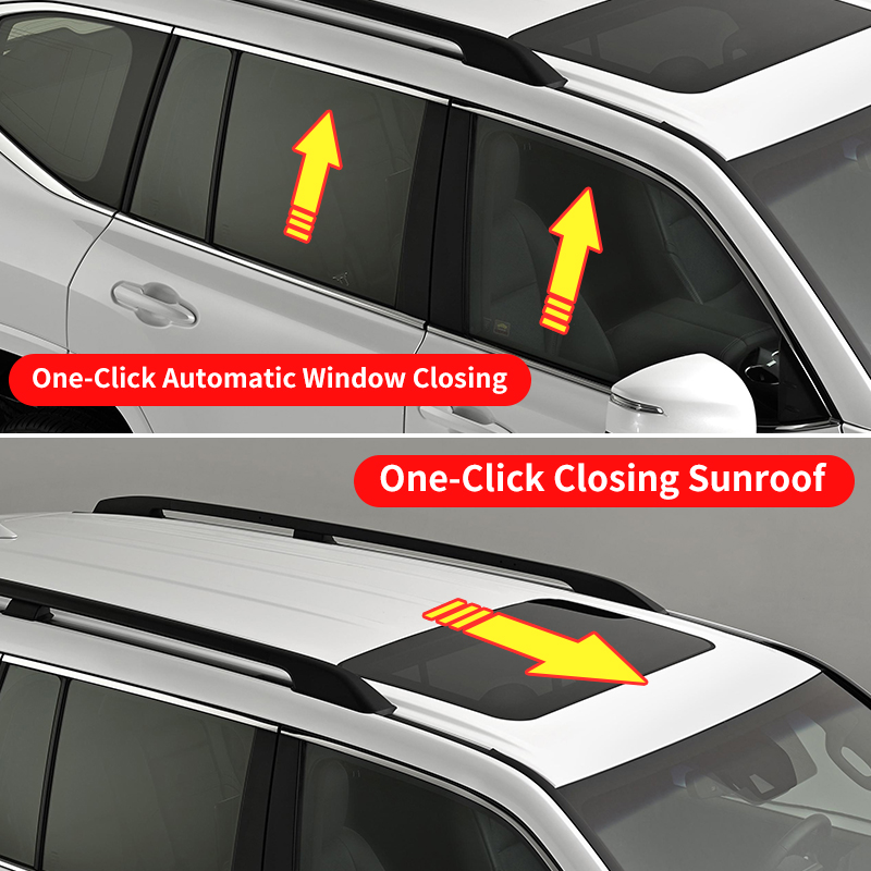 Automatic Closed Window + Lock - Outdoor Furniture Glider ulasan dan harga