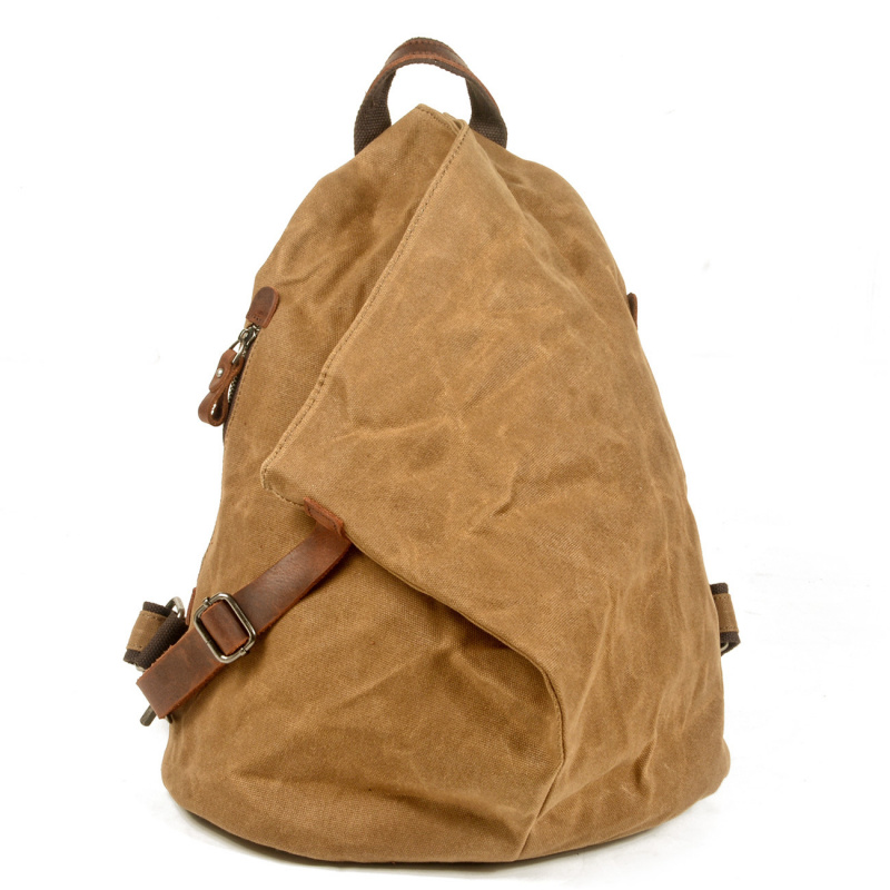 Waterproof retro backpack, rug - Outdoor Rug Waterproof ulasan dan harga