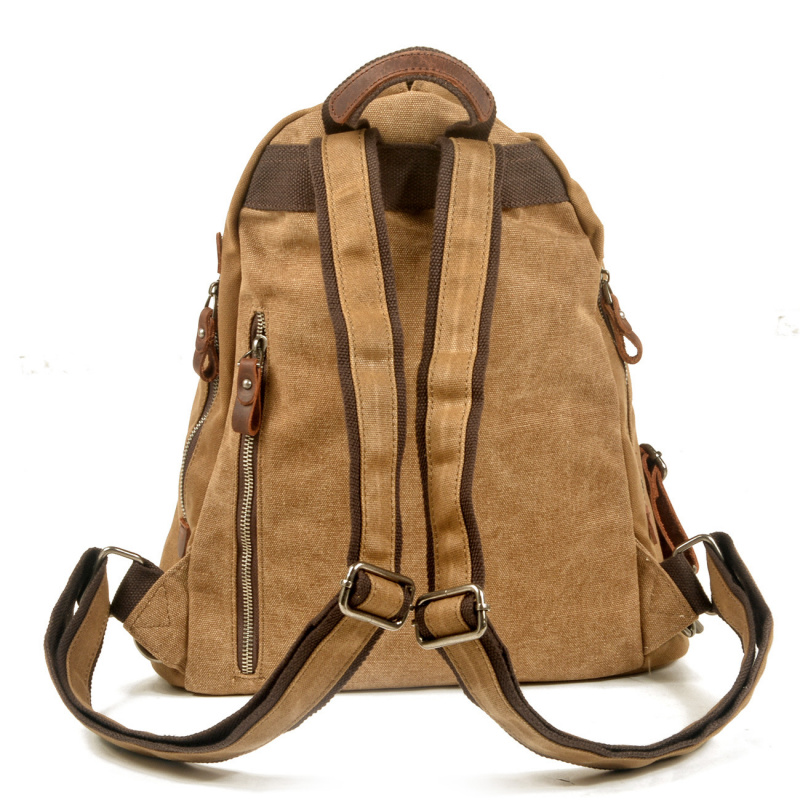 Waterproof retro backpack, rug - Outdoor Rug Waterproof ulasan dan harga