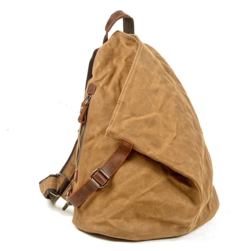 Waterproof retro backpack, rug - Outdoor Rug Waterproof ulasan dan harga