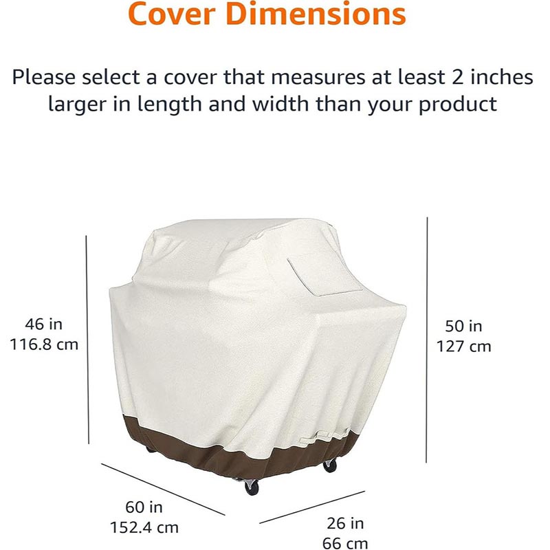 210D BBQ Beige Barbecue Grill  - Outdoor Furniture Used ulasan dan harga