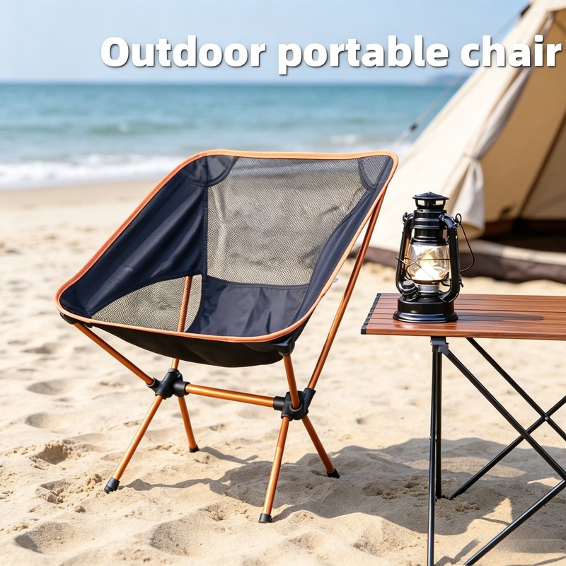 Ultra-light Aluminum Alloy Moo - Outdoor Furniture Used ulasan dan harga