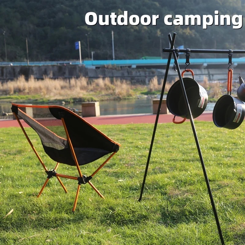 Ultra-light Aluminum Alloy Moo - Outdoor Furniture Used ulasan dan harga