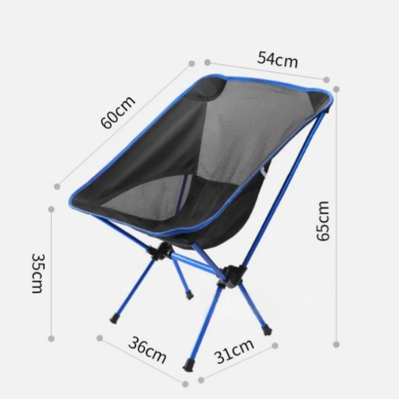 Ultra-light Aluminum Alloy Moo - Outdoor Furniture Used ulasan dan harga