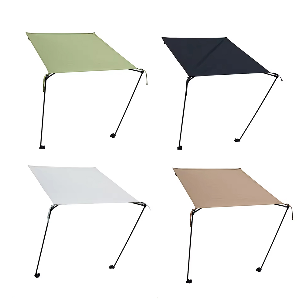 Moon Chair Sunshade Beach Chai - Outdoor Furniture Used ulasan dan harga