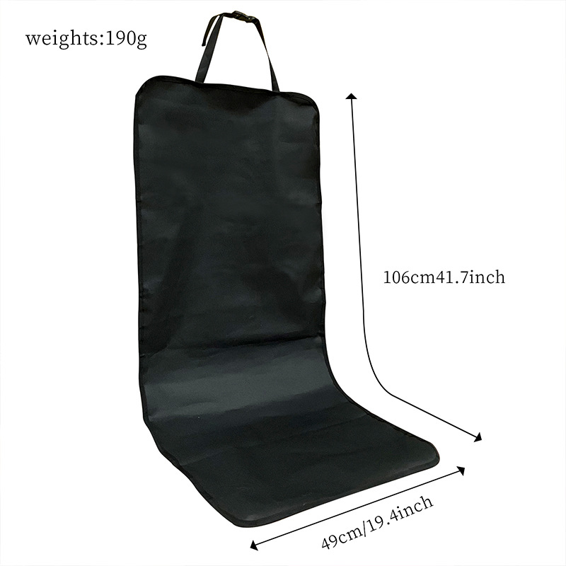 Waterproof Oxford Pet Car Seat - Outdoor Rug Waterproof ulasan dan harga