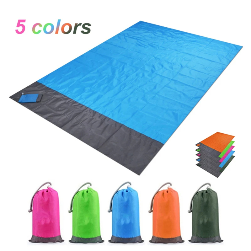 Waterproof Folding Picnic Mat  - Outdoor Rug Waterproof ulasan dan harga