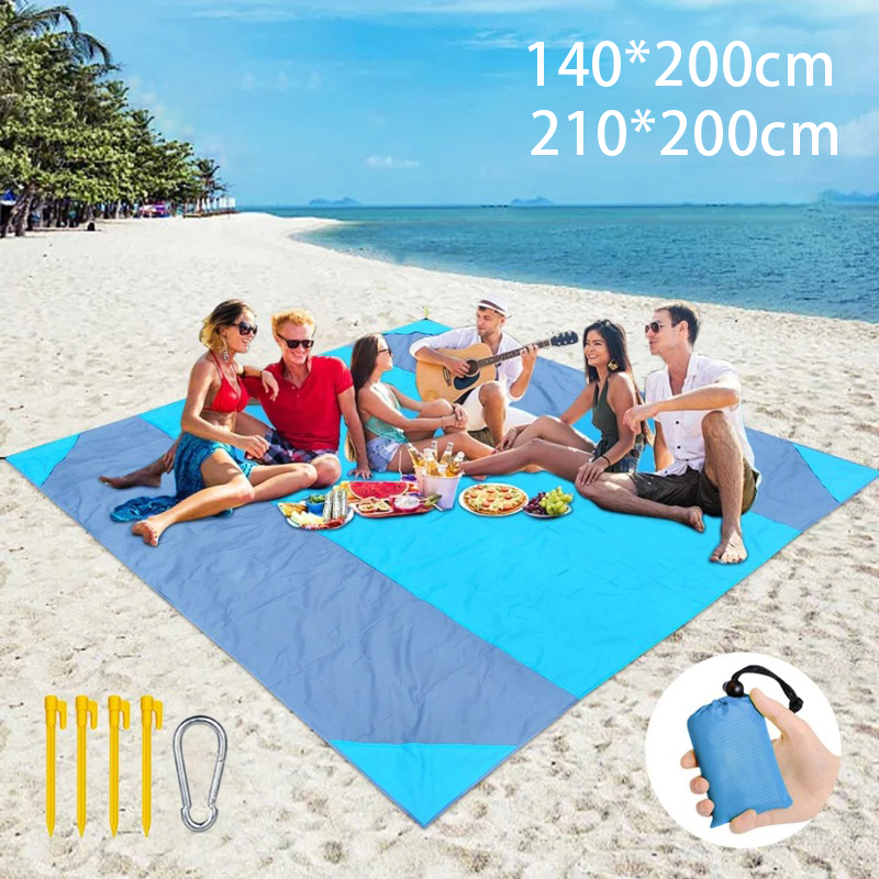 Waterproof Folding Picnic Mat  - Outdoor Rug Waterproof ulasan dan harga