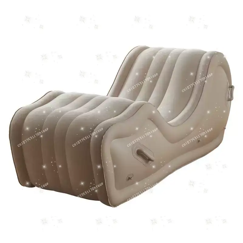 Simple Lazy Sofa Recliner Full - Outdoor Furniture Cushion ulasan dan harga