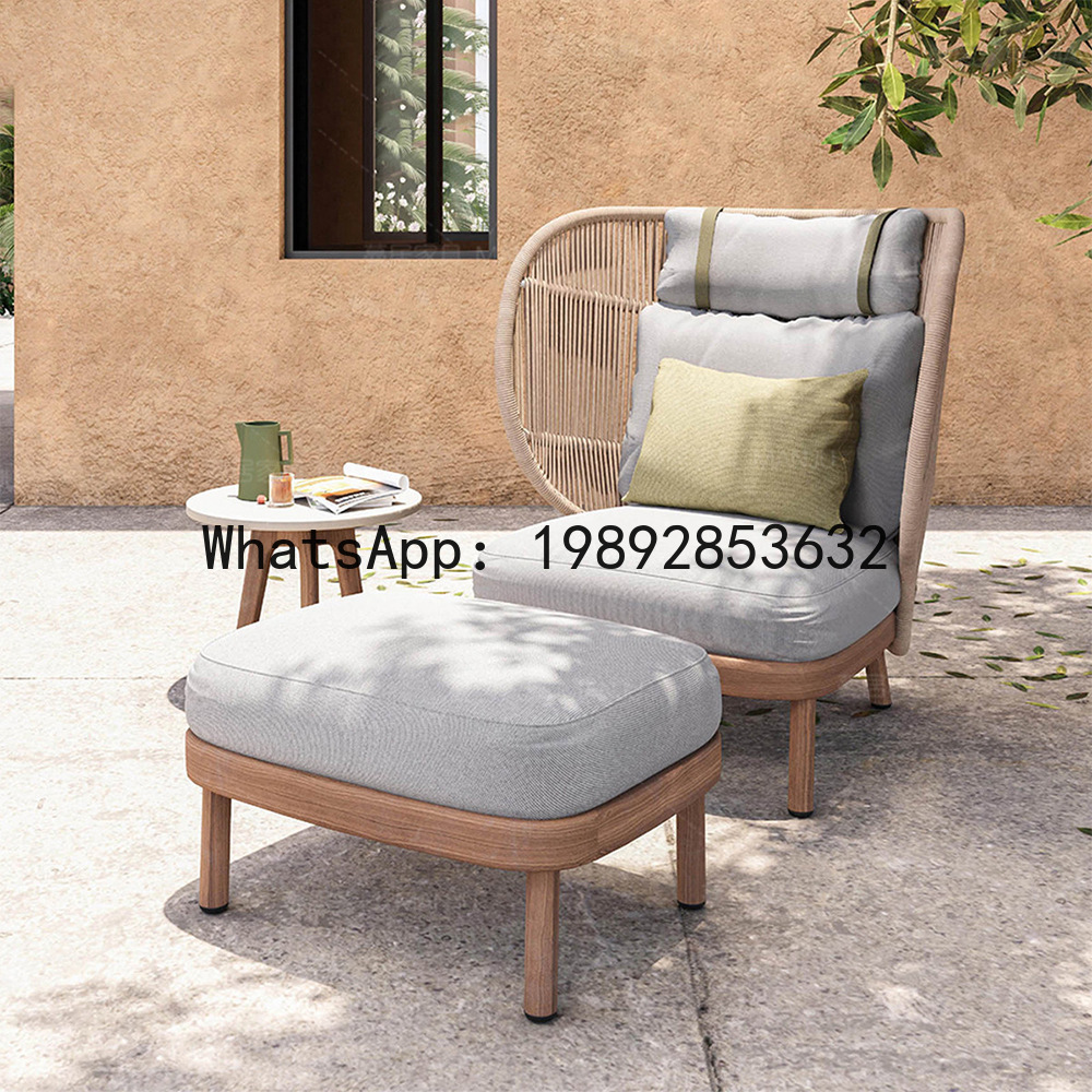 XL Outdoor Balcony Rattan Sofa - Outdoor Furniture Xl ulasan dan harga