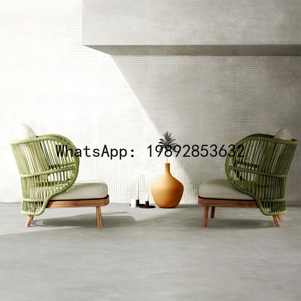 XL Outdoor Balcony Rattan Sofa - Outdoor Furniture Xl ulasan dan harga