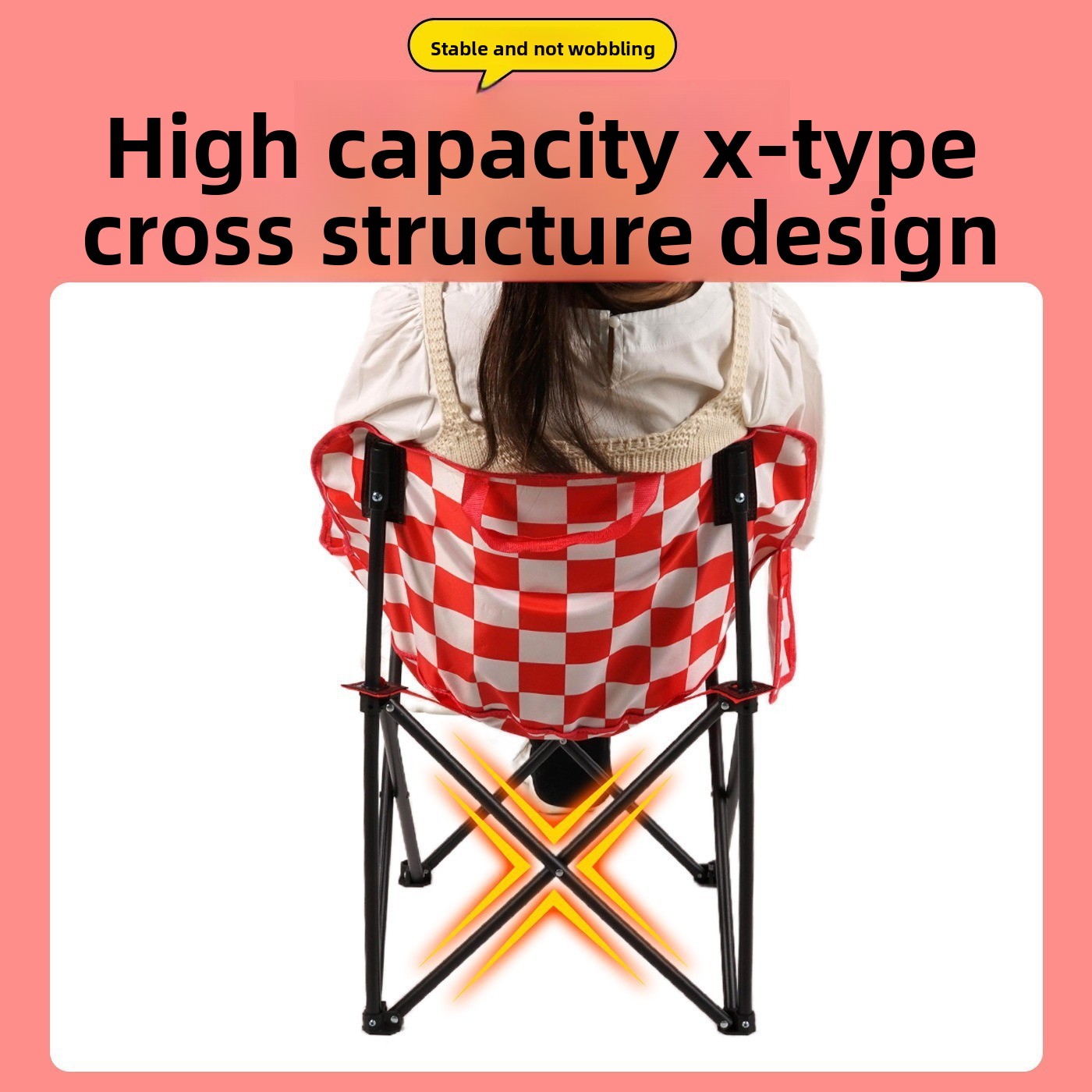 Outdoor Folding Moon Chair Por - Outdoor Furniture Used ulasan dan harga