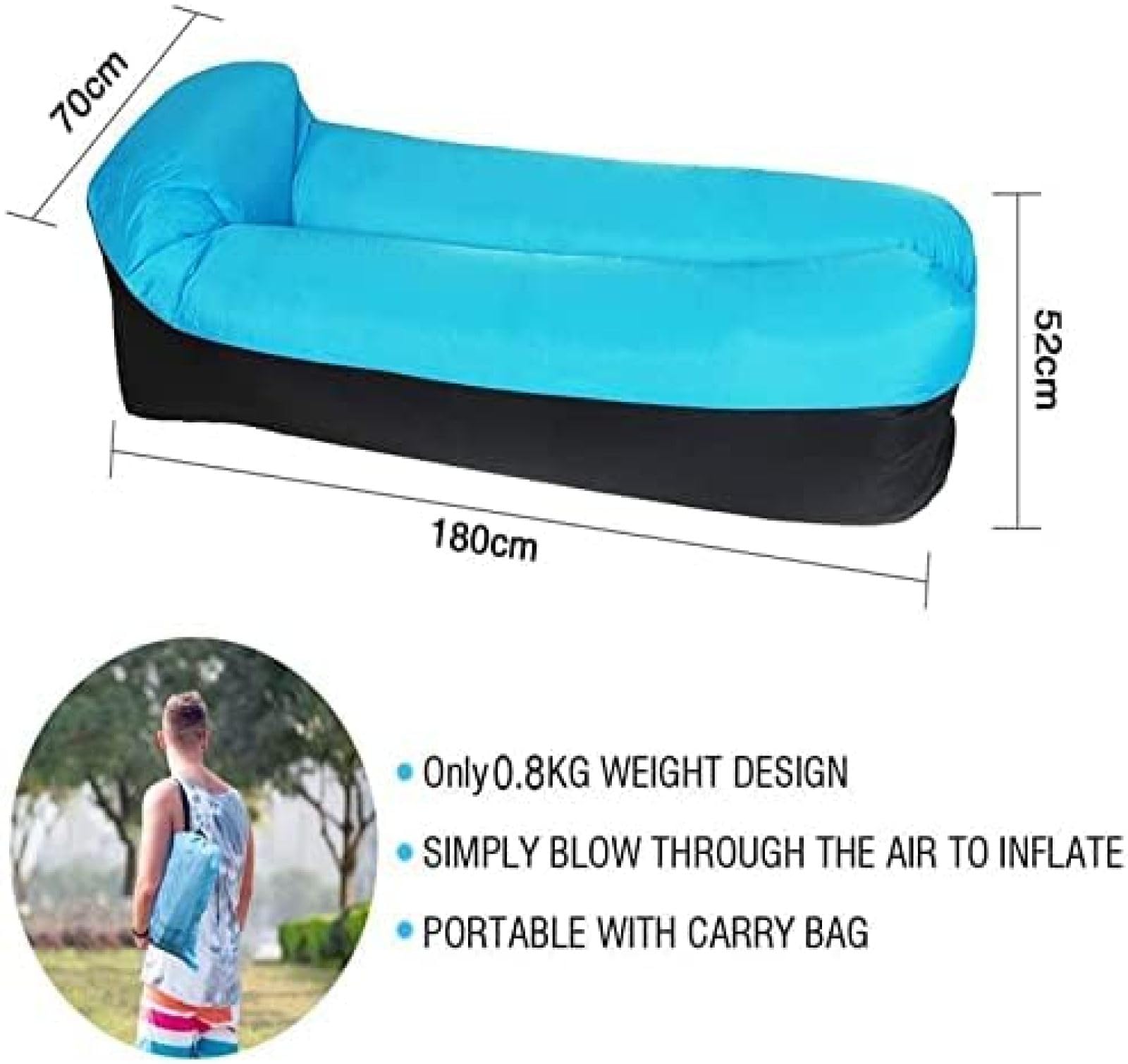 Erwachsene Luftsofa Kinder Fas - Outdoor Furniture From China ulasan dan harga
