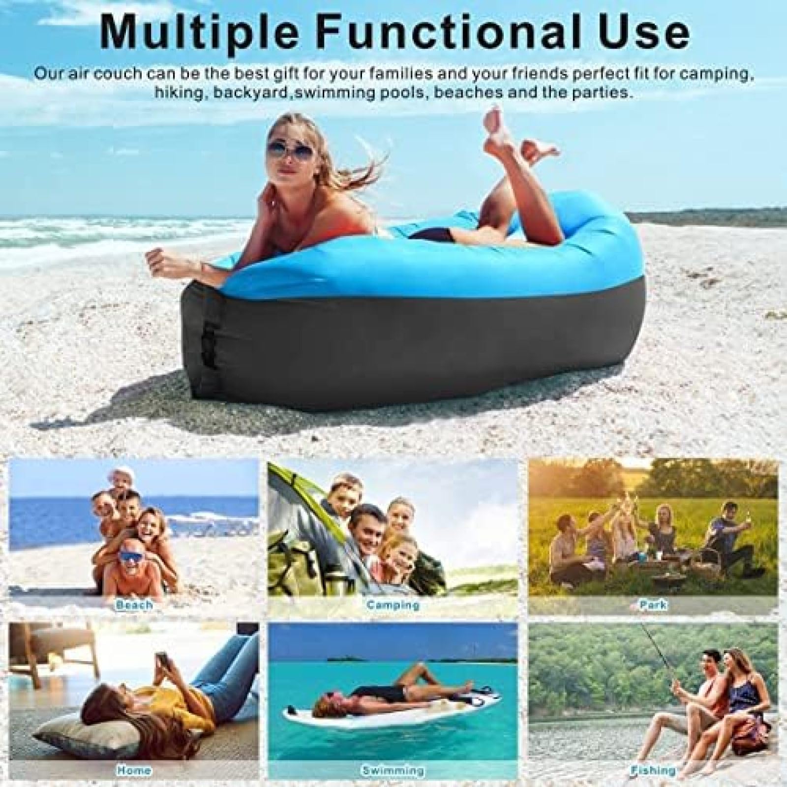 Erwachsene Luftsofa Kinder Fas - Outdoor Furniture From China ulasan dan harga