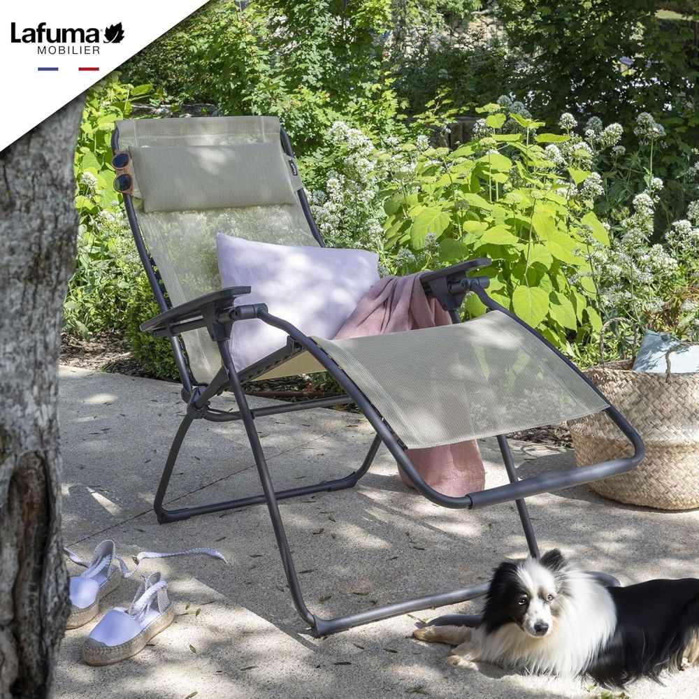utura XL Zero Gravity Outdoor  - Outdoor Furniture Xl ulasan dan harga