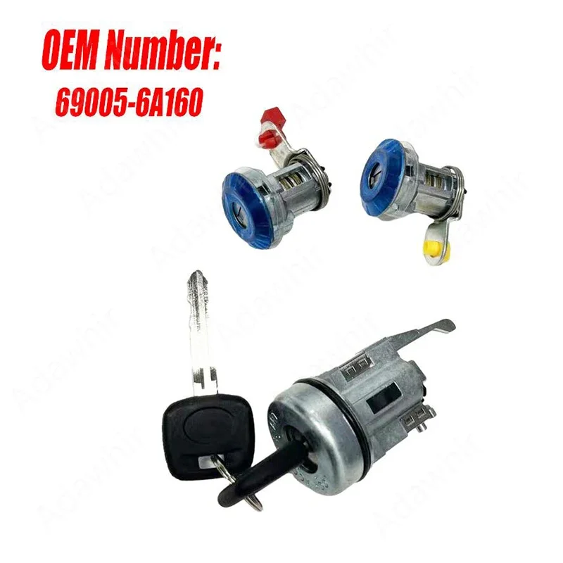 Ignition Barrel  2 Door Lock I - Outdoor Furniture Glider ulasan dan harga