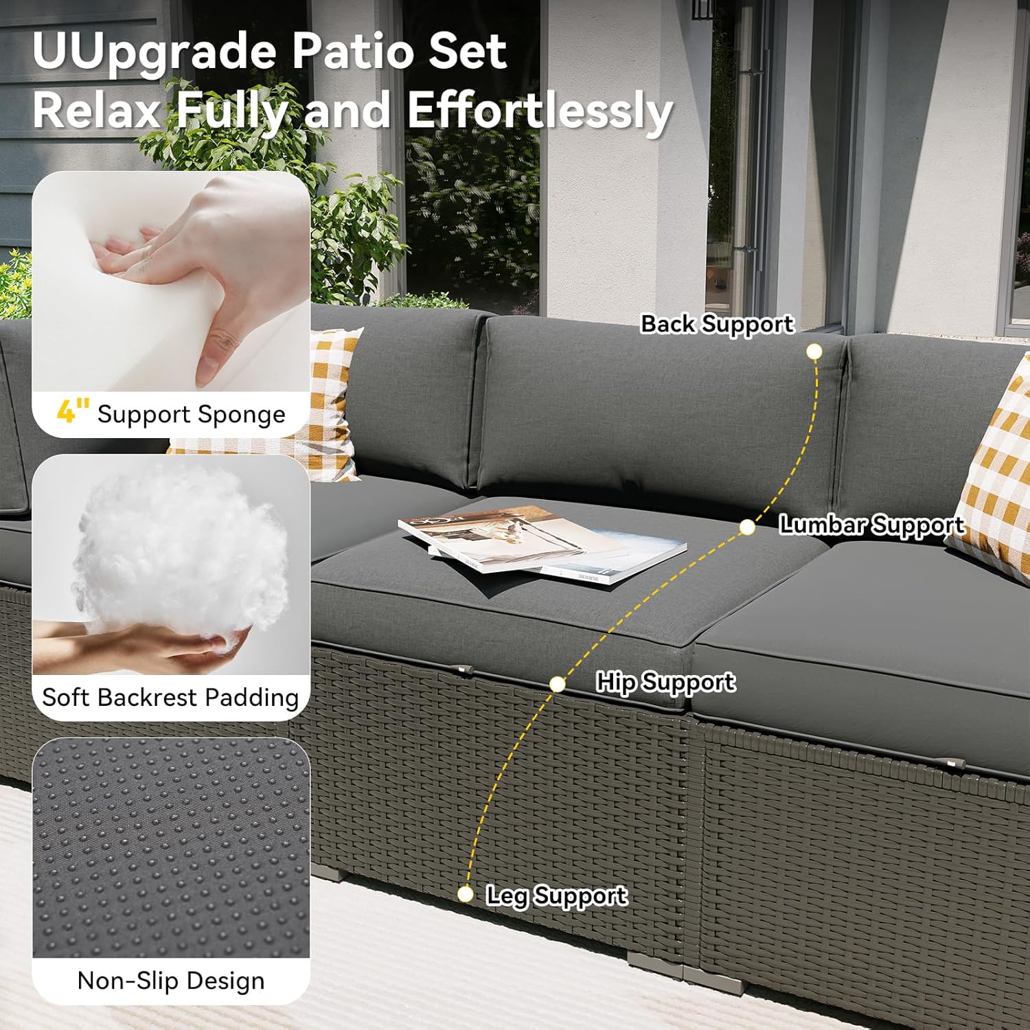 Patio Furniture Set with Fire  - Outdoor Furniture Fire Pit Set ulasan dan harga