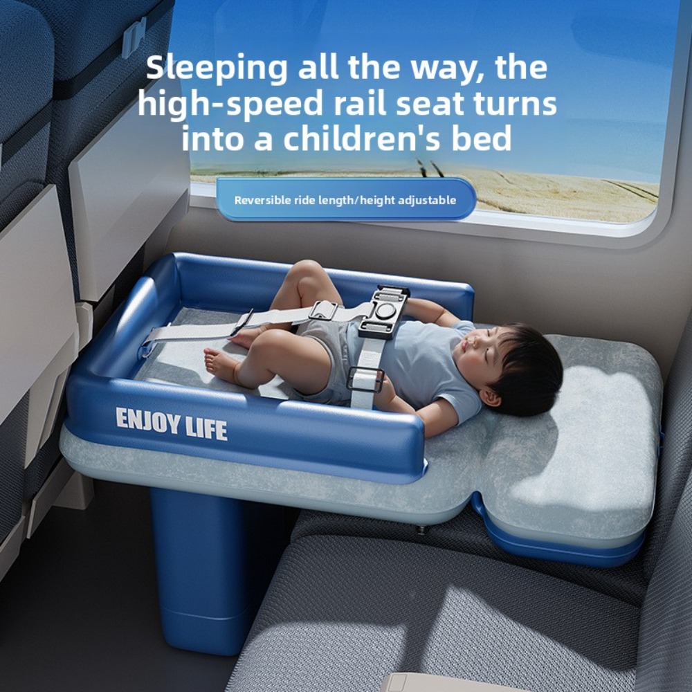 Inflatable Toddler Airplane Be - Outdoor Furniture Cushion ulasan dan harga