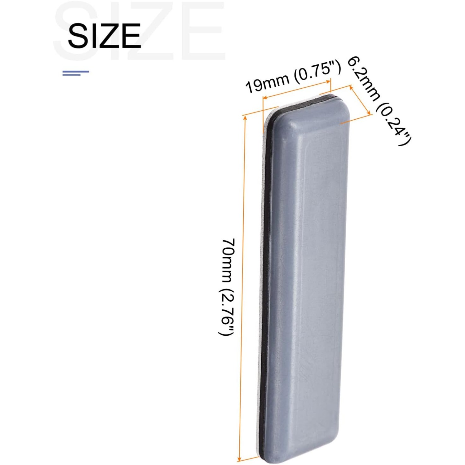 Furniture Slider Gliders (70x1 - Outdoor Furniture Glider ulasan dan harga