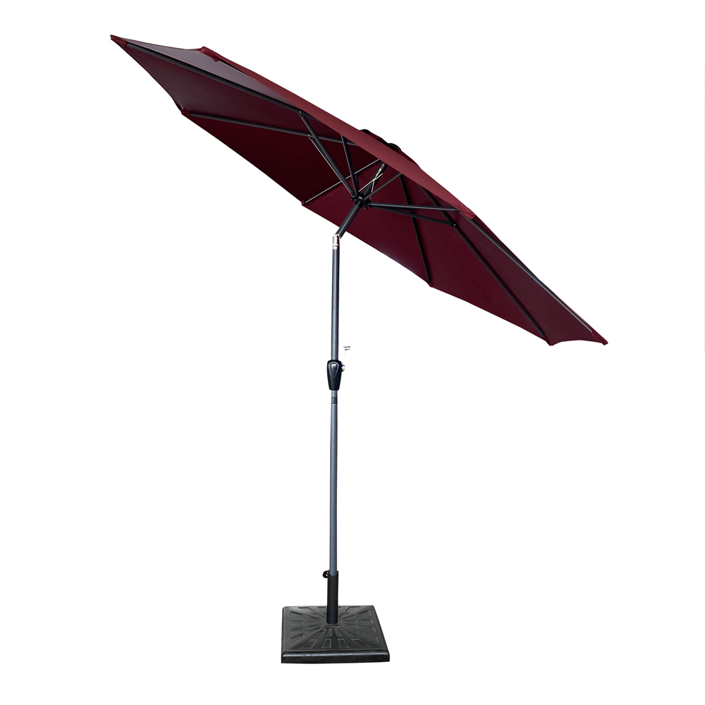 Hot Large Modern Design Sun Pa - Outdoor Furniture From China ulasan dan harga