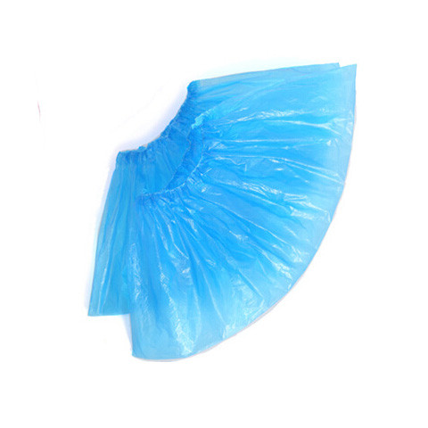 100 PCS Plastic Disposable Sho - Outdoor Rug Waterproof ulasan dan harga