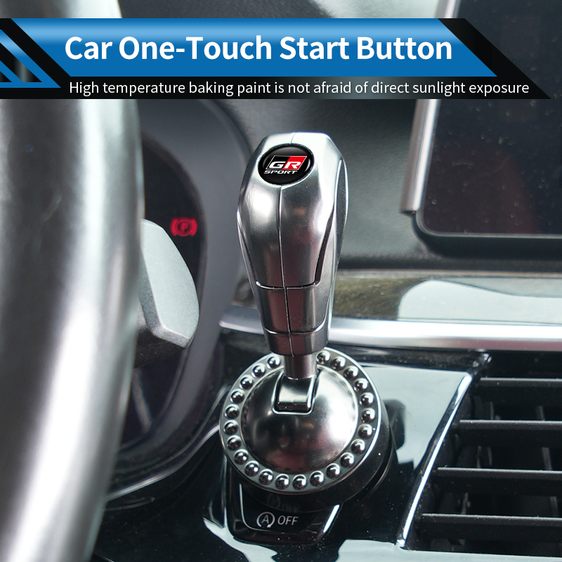 Car Gearshift Lever Cover One- - Outdoor Furniture Glider ulasan dan harga