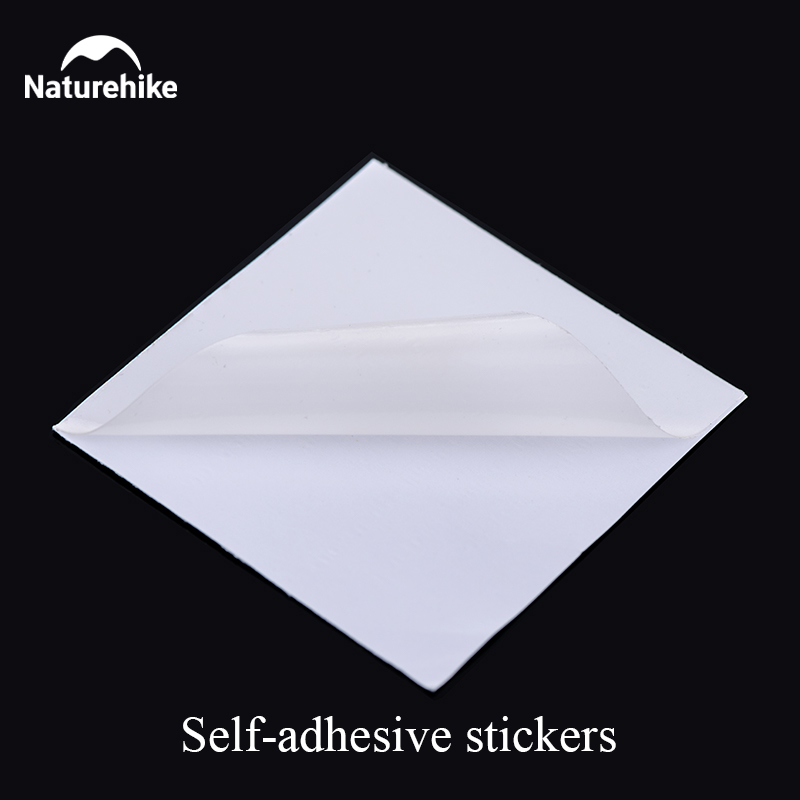 Naturehike Repair Patch 3 Pcs  - Outdoor Rug Waterproof ulasan dan harga