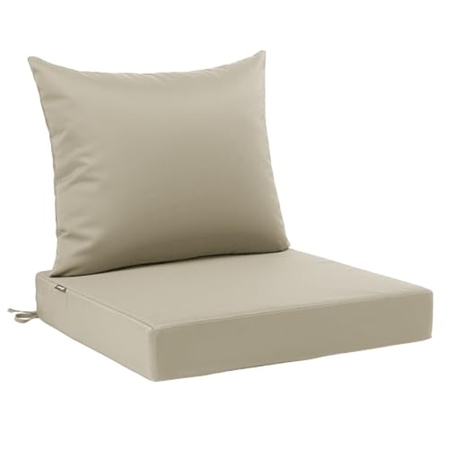 Outdoor Seat Cushion Set 22 x  - Outdoor Furniture Cushions 22 X 22 ulasan dan harga