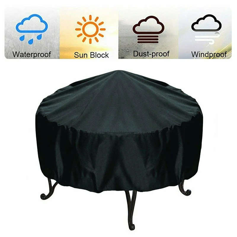 Fire Pit Cover Round Brazier S - Outdoor Furniture Fire Pit Set ulasan dan harga