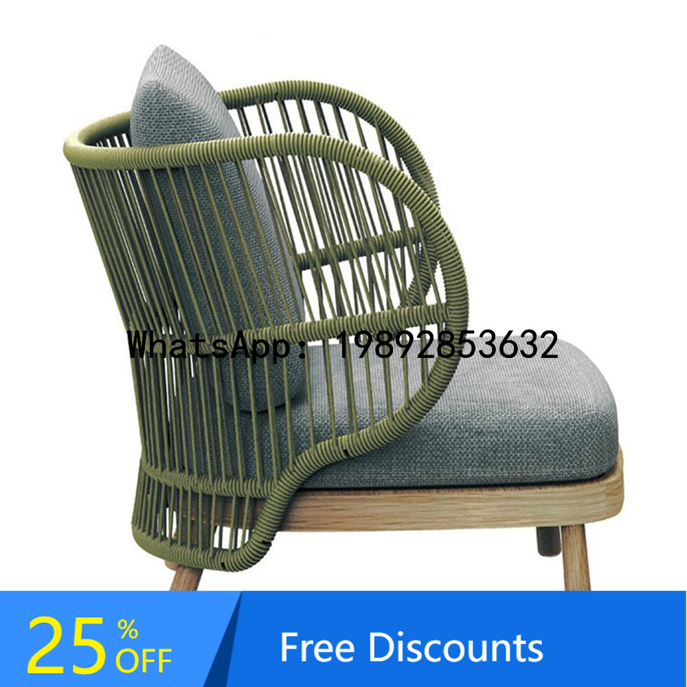 XL Outdoor Balcony Rattan Sofa - Outdoor Furniture Xl ulasan dan harga