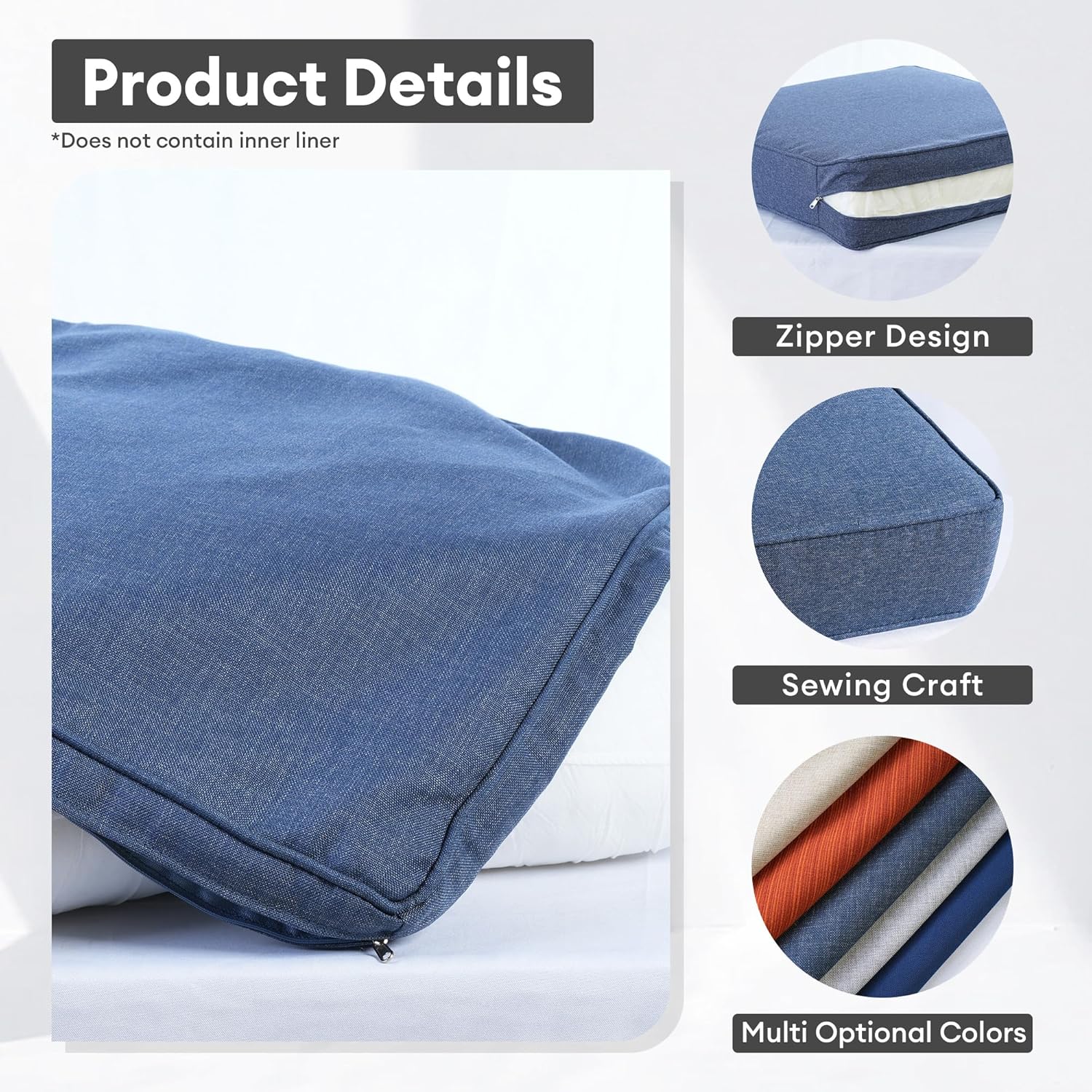 Outdoor Patio Furniture Cushio - Outdoor Furniture Cushion ulasan dan harga