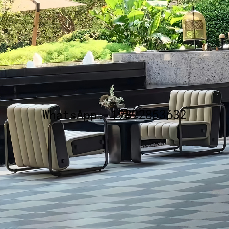 XL Outdoor Sofa Courtyard Yach - Outdoor Furniture Xl ulasan dan harga