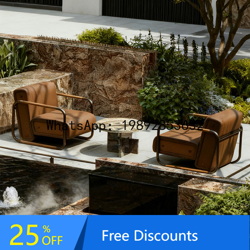 XL Outdoor Sofa Courtyard Yach - Outdoor Furniture Xl ulasan dan harga