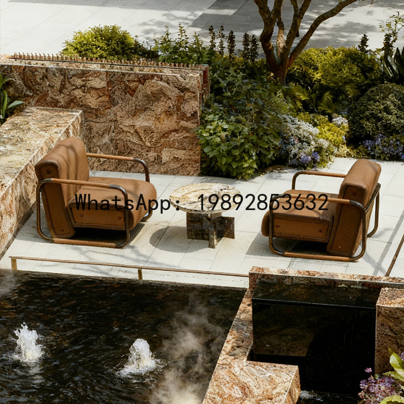 XL Outdoor Sofa Courtyard Yach - Outdoor Furniture Xl ulasan dan harga