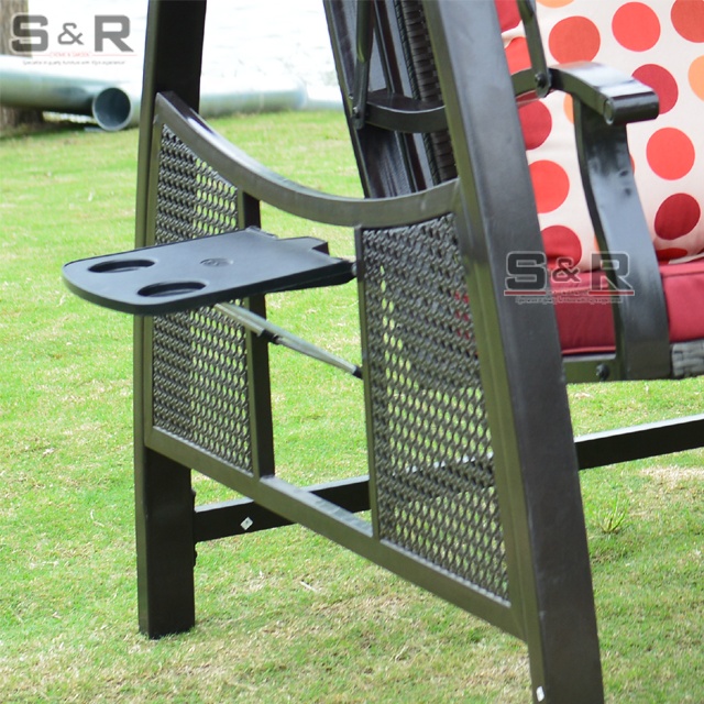 Modern Rattan Patio Garden Out - Outdoor Furniture Cushion ulasan dan harga